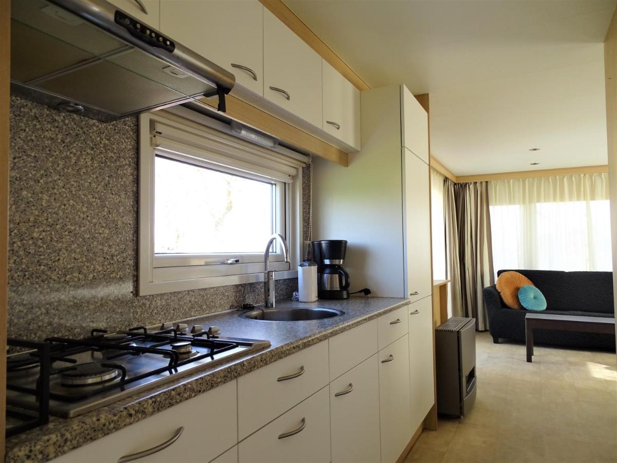 Chalet 3 Meliskerke Экстерьер фото
