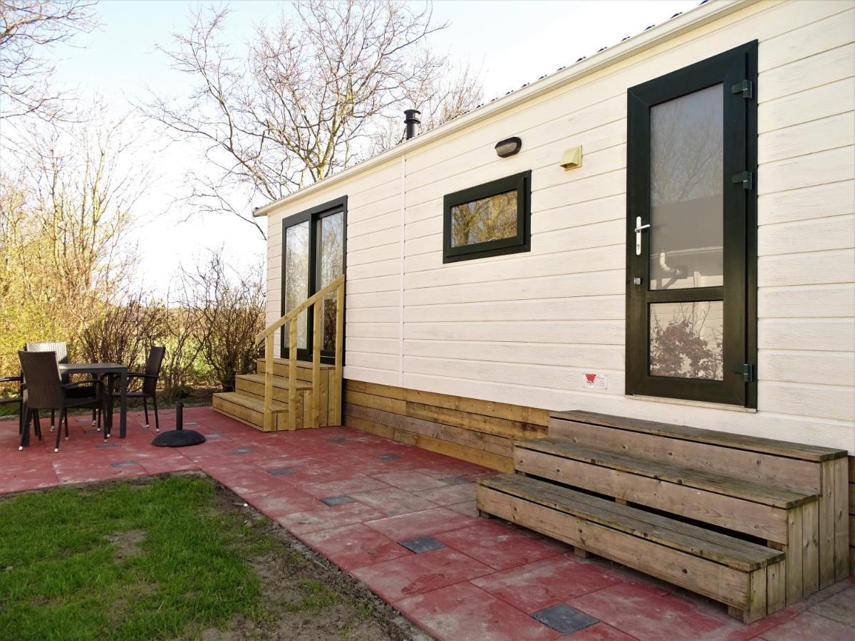 Chalet 3 Meliskerke Экстерьер фото